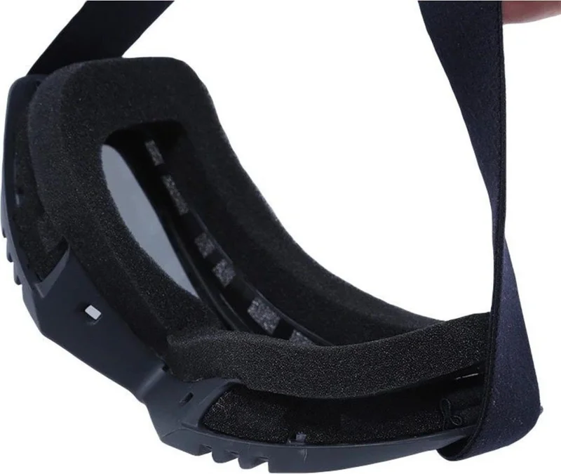Tex 710 Jet Helmet Mask, Jet Helmet Mask (Glass Color Transparent)