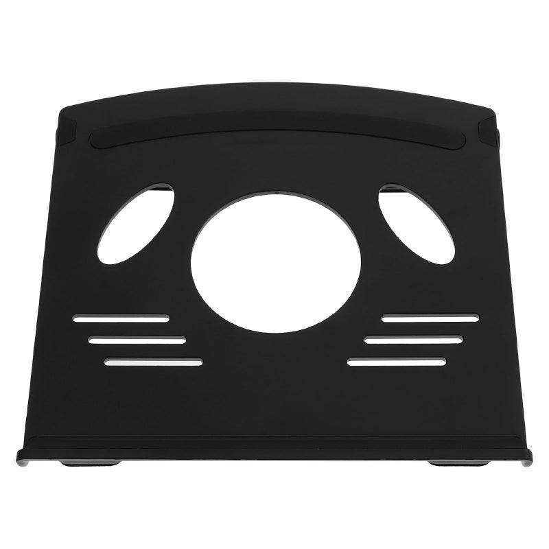 حامل محمول قابل للطي مع تبريد لاستخدام MacBook والتابلت في المنزل أو المكتب - Image 2