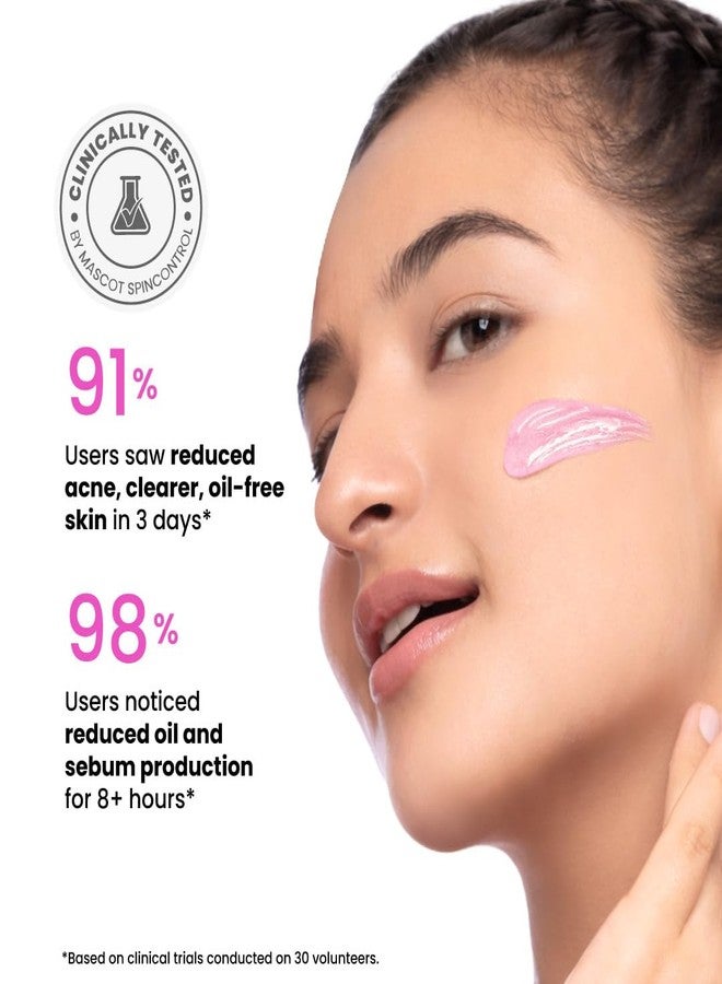 Foxtale Oil and Acne Control Face Wash | 2% Salicylic Acid + Niacinamide + Cica + Hyaluronic Acid | Fights Acne, Fades Marks, Controls Oil, Soothes Skin | Non-Drying Cleanser for Oily Skin - Image 4