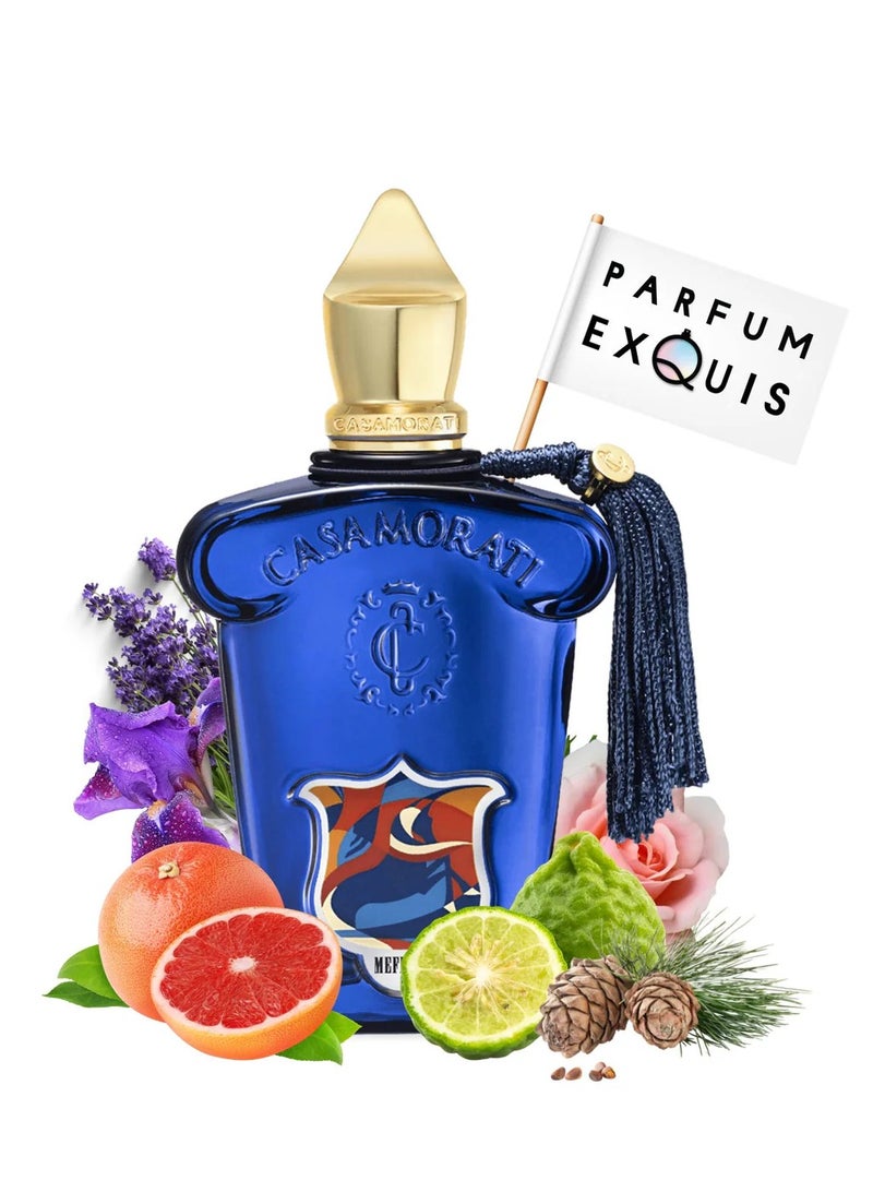 زيرجوف بخاخ او دي بارفان كاساموراتي ميفيستو للرجال من زيرجوف سعة 100 مل - Image 2