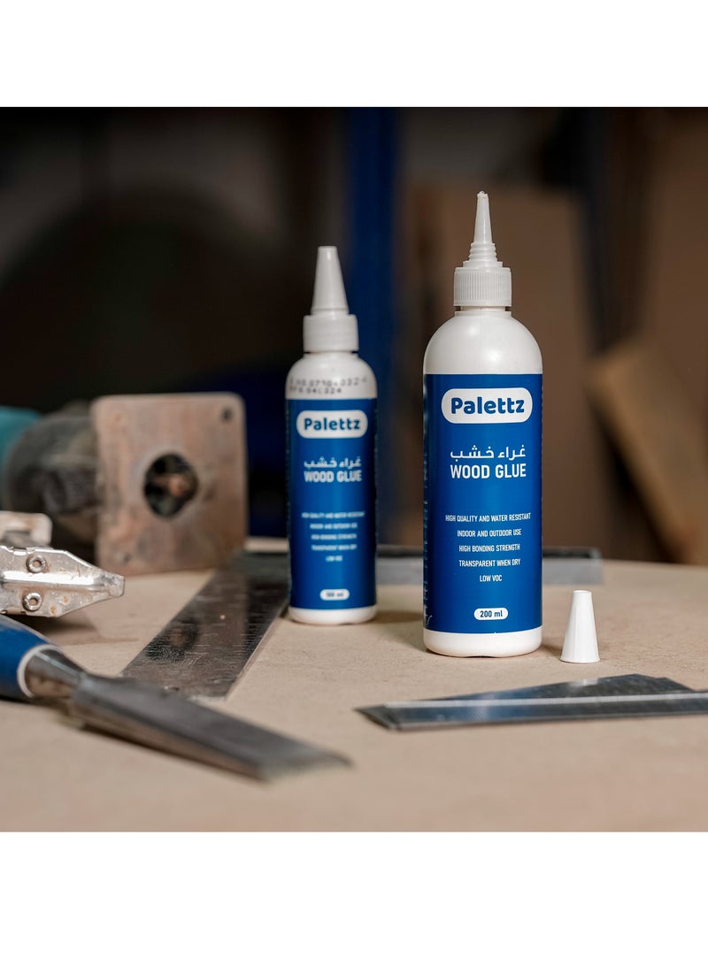 Palettz Wood Glue 100ml  - Image 4