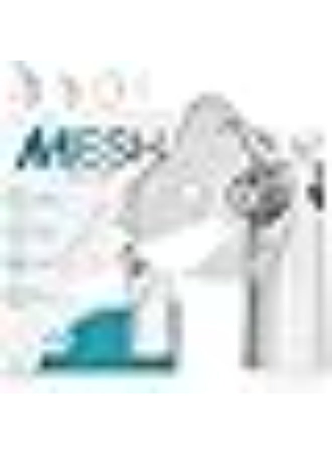 جهاز استنشاق محمول هادئ للاطفال والكبار من بيميدني، جهاز استنشاق مع قناعين استنشاق وفوهة شفط واحدة مع مشاكل في التنفس، للمنزل والمكتب والاماكن الخارجية - Image 5