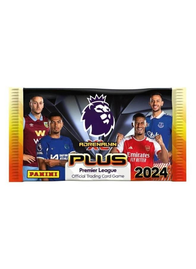 Panini Panini Premier League Plus 2023-24 Adrenalyn XL Single Pack  - Image 2