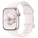 SuperNaNa Sport Silicone Band Compatible with Apple Watch Bands 40mm 38mm 41mm 44mm 45mm 42mm 49mm Women MenSoft Wristband Waterproof Replacement Sport Strap for iWatch Bands Series 9 8 7 6 5 4 3 2 1 SE Ultra - Image 2