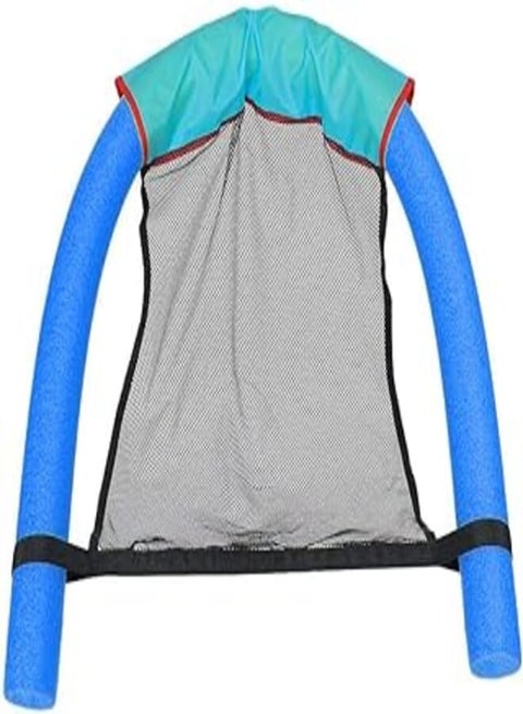 2018 Novelty Bright Color Pool Floating Chair Swimming Pool Seats Amazing Floating Bed Chair Pool Noodle Chair