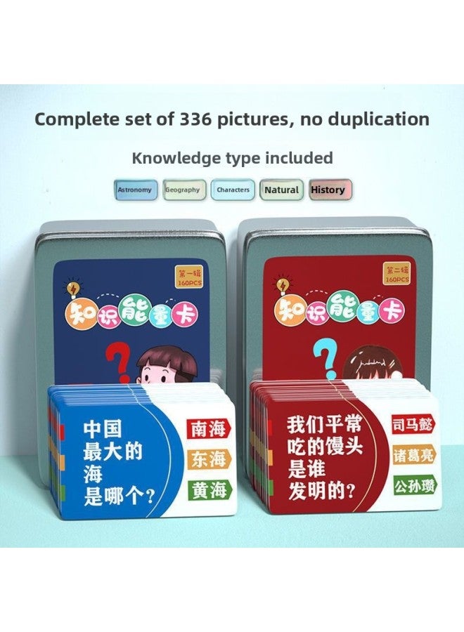 Knowledge Energy Card Idioms Solitaire Added A New Word Conjunction Into A Sentence Pictographic Literacy Raised A Sheep Gift