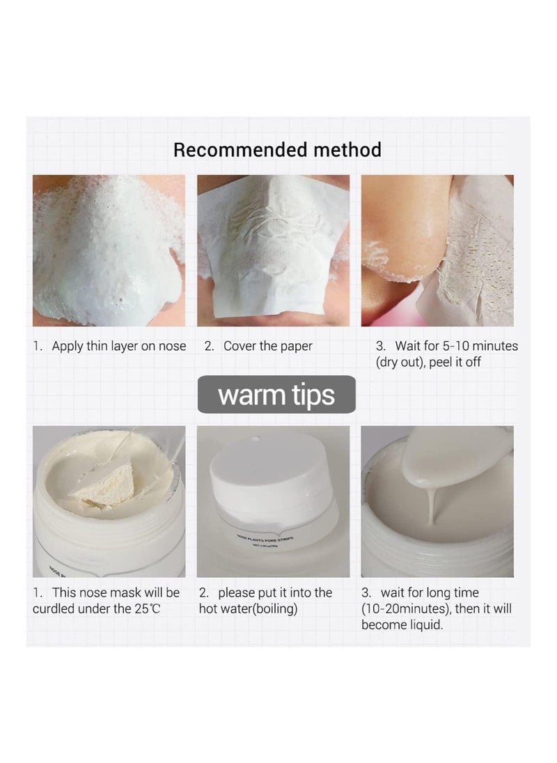 BP - Aloe Vera Blackhead Remover For Blackheads Acne Treatment Natural Beauty Products 30G, 1 Count - Image 1