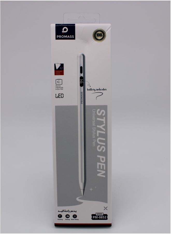 PROMASS Stylus Pen LED Battery Indicator Universal - Image 3