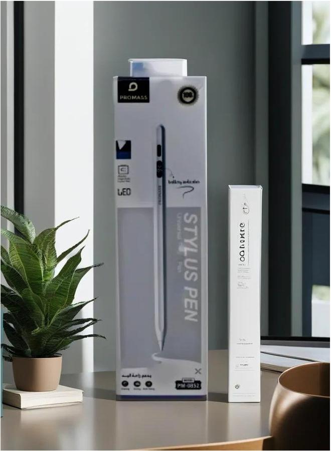 PROMASS Stylus Pen LED Battery Indicator Universal - Image 1