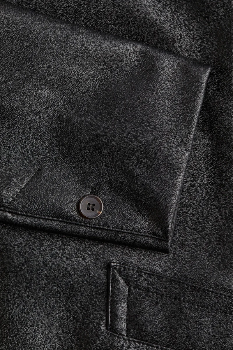 اتش اند ام جاكيت مُبطن