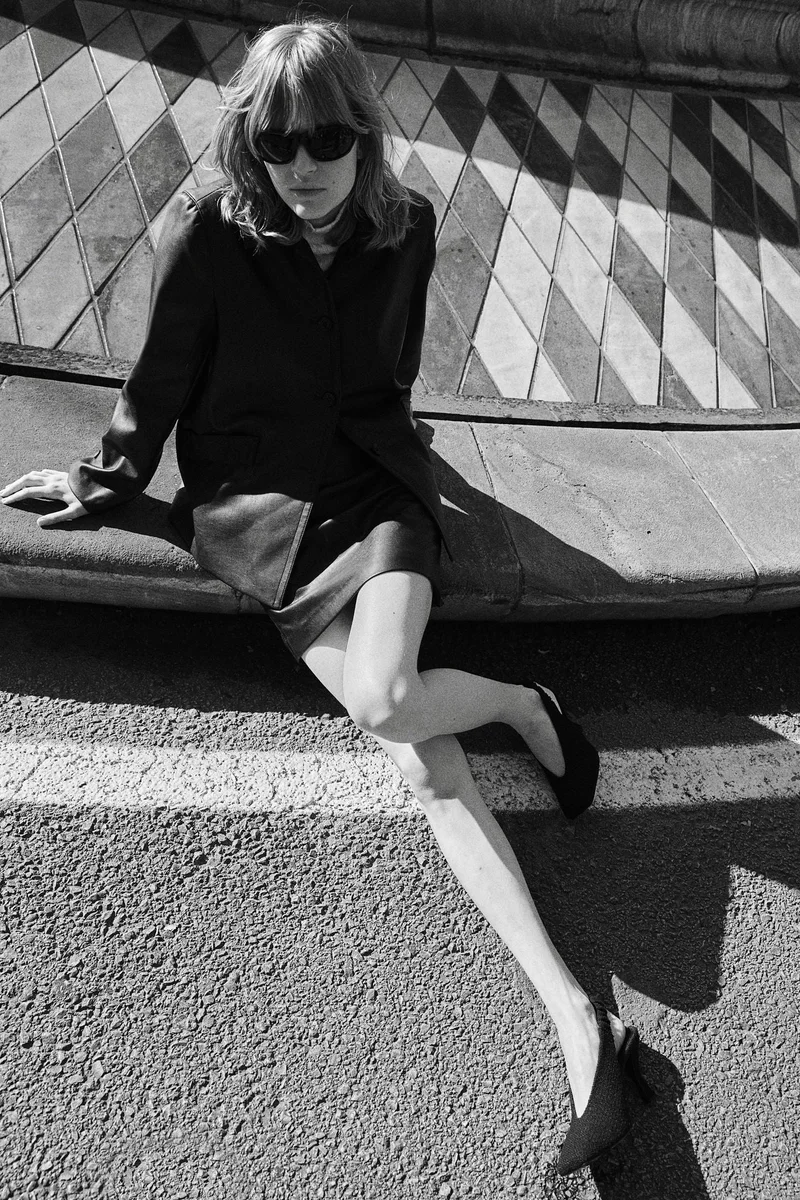 اتش اند ام جاكيت مُبطن