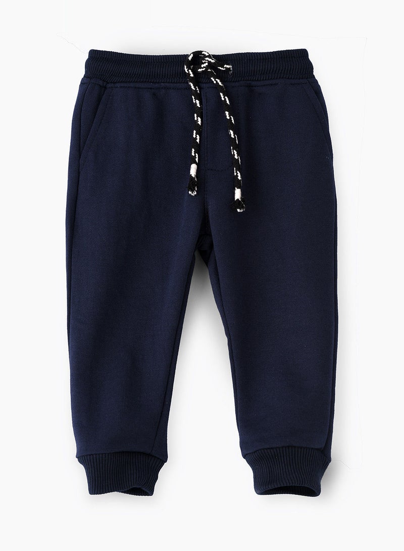 JAM Knit solid jogger - Image 1
