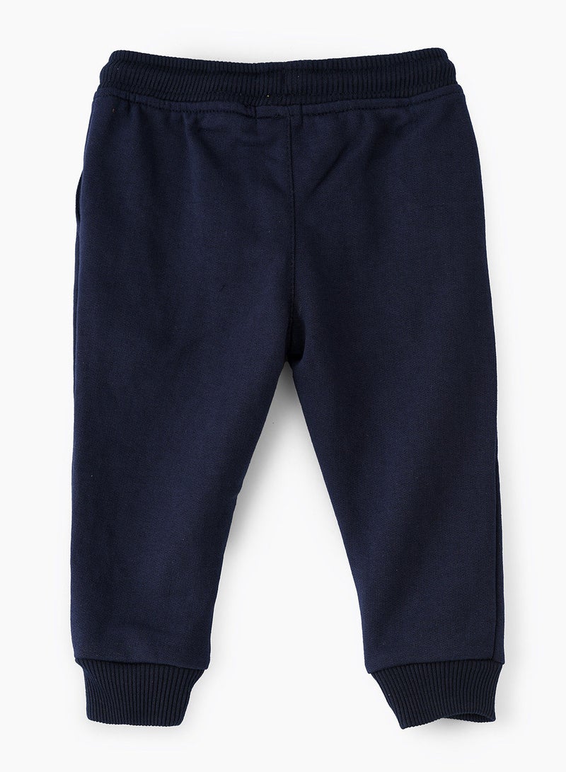JAM Knit solid jogger - Image 2