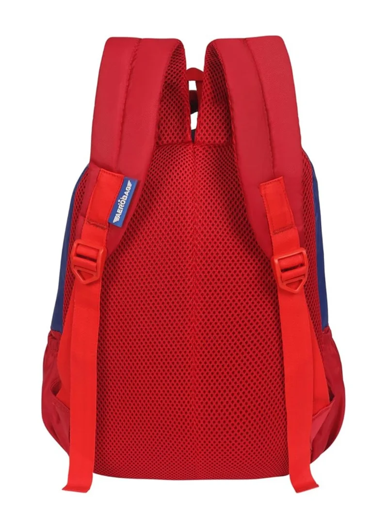 ايروباج AEROBAG Soccer Champ 22 Ltrs Stylish & Trendy |Water Ressistant |School Backpack For Baby | Kids | Boys & Girls (1 to 3 Year)