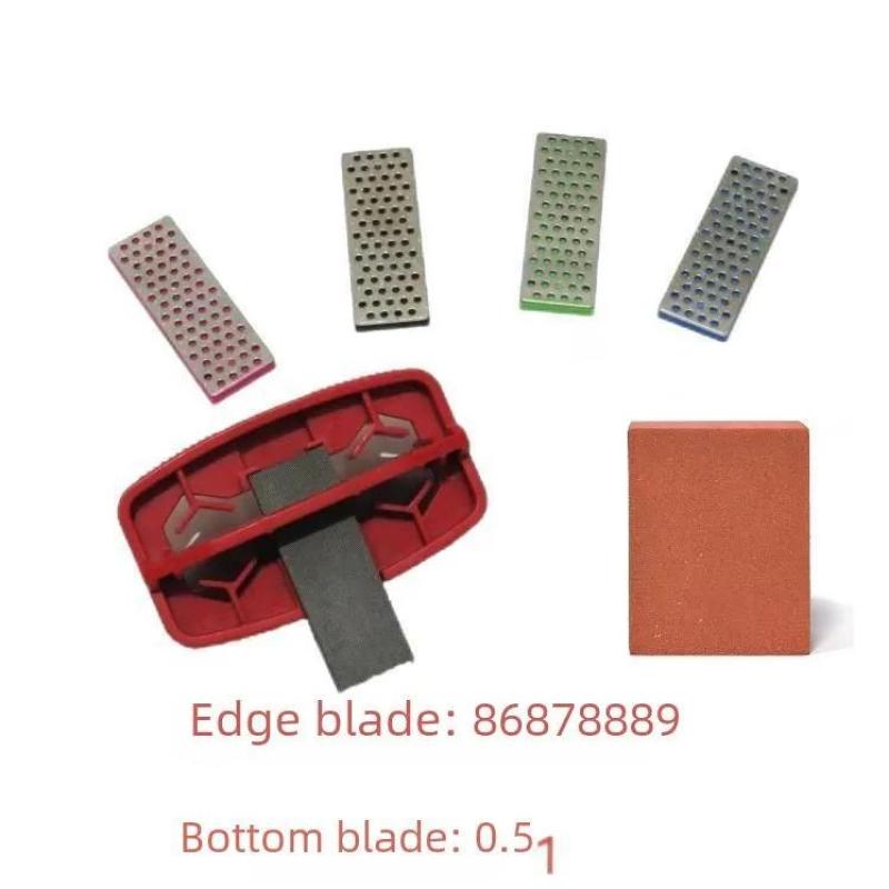 Snowboard Edge Trimmer Multi-Angle Trimming Capability - Rust & Burr Removal Snowboard Care Tool for Snowboard and Ski Maintenance - Image 1
