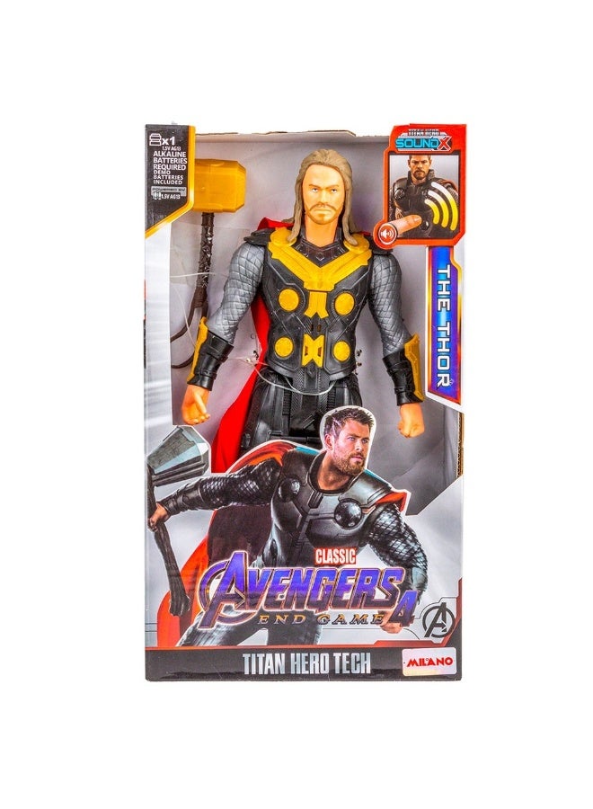 Marvels Avengers The Thor Hero Model - MIL-20215