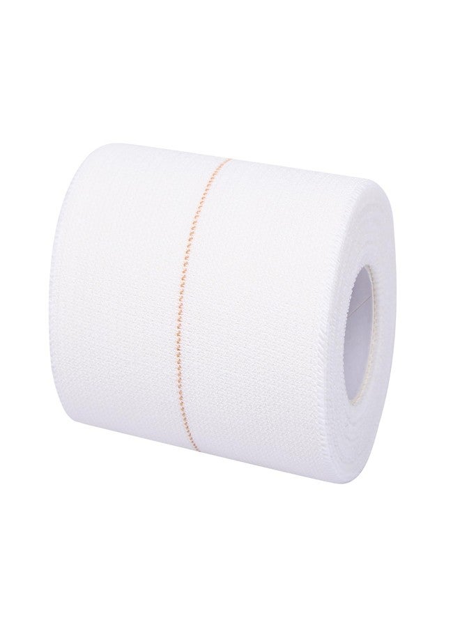 A-TAPE Cotton High Elastic Adhesive Bandage for Superior Comfort and Compression, Support for sports Injury Recovery (Pack of 2) (7.5cm X 4.5m) - Image 2