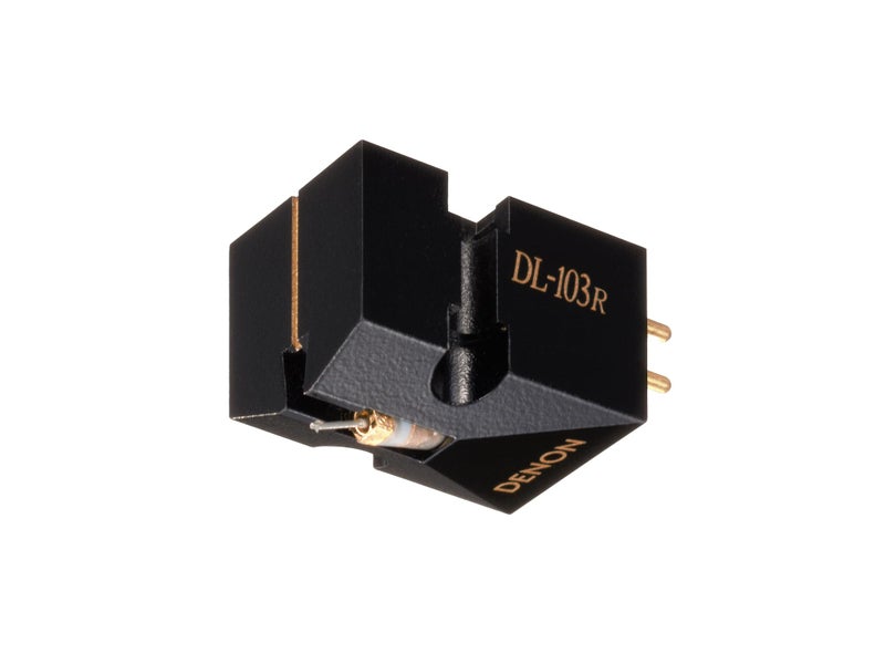Denon DL-103R Moving Coil Turntable Phono Cartridge, Record Player Needle Replacement for Vinyl Record Player - Image 5