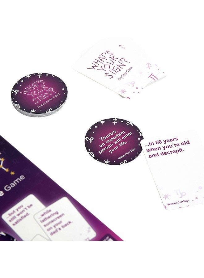 WHAT DO YOU MEME? What's Your Sign? The Horoscope Game for Astrology Lovers - Image 3