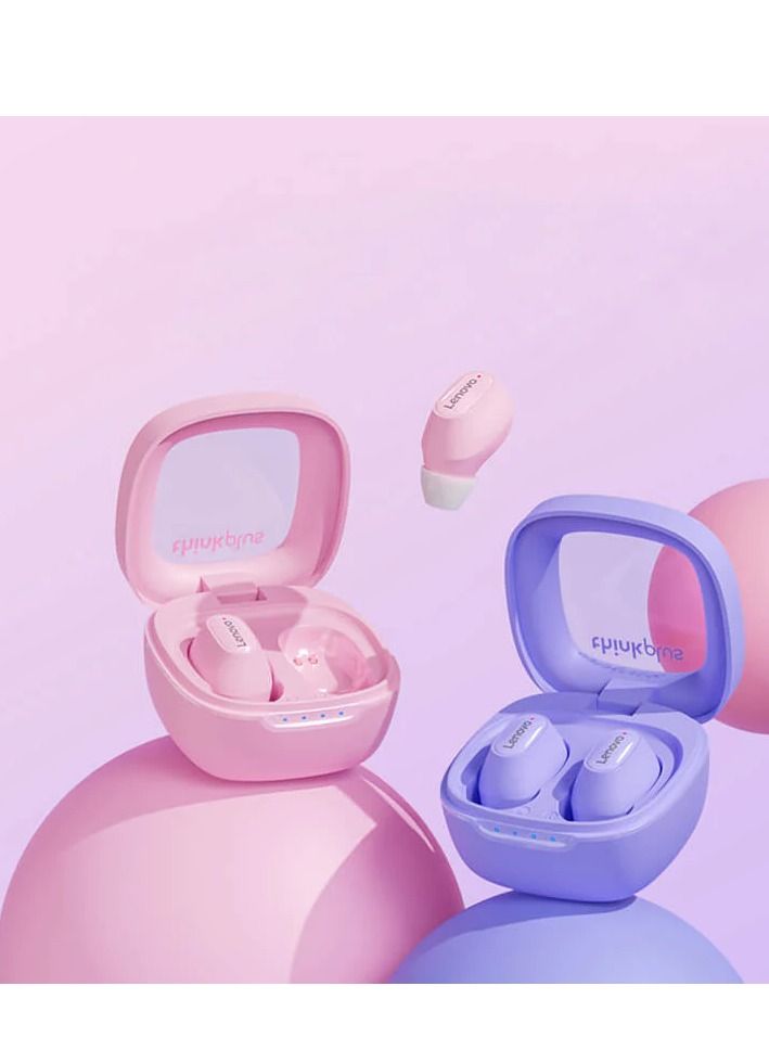 Lenevo XT62 Bluetooth 5.3 Wireless Touch Lenovo Earbuds Low Latency HiFi Sports Headphones with Mic HD Call - Image 4