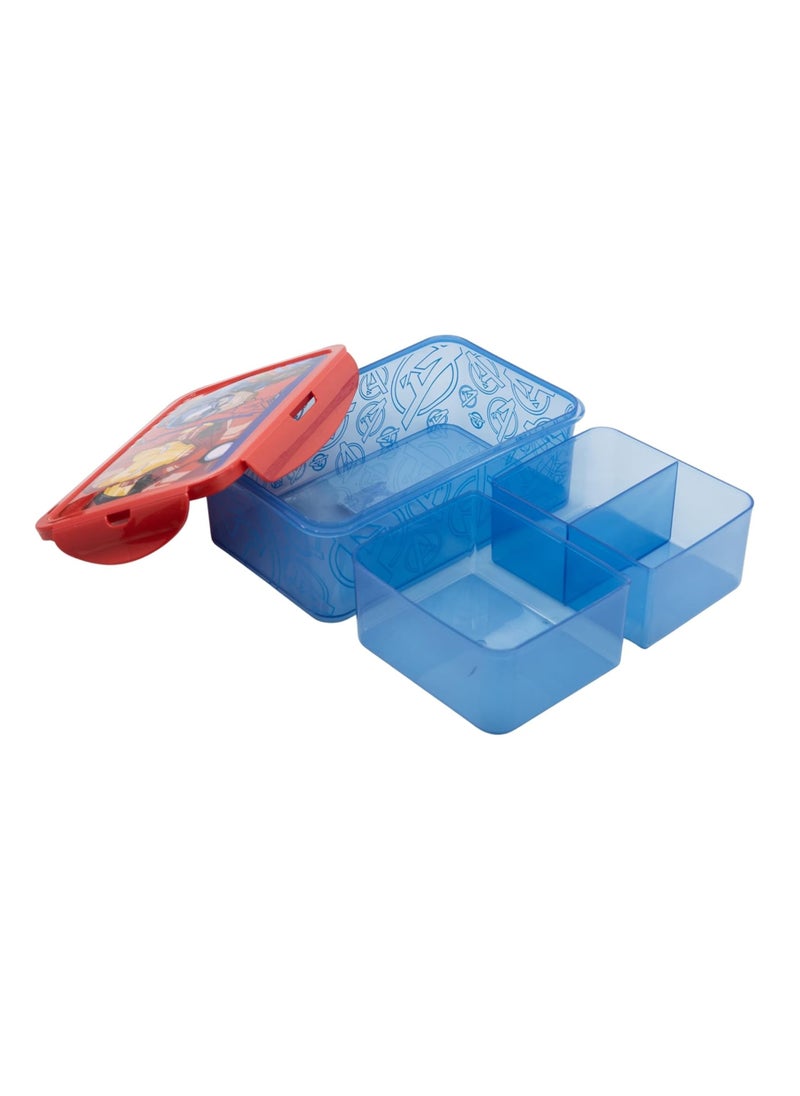 STOR Stor's Avengers Rectangular 1190 ML Food  - Image 4