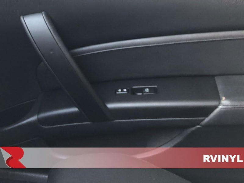 Rvinyl 3M 2080 سلسلة DM12 ماتي أسود ميت - 5 قدم × 1 قدم - 5 قدم مربع - فيلم تغليف سيارات فينيل لامع مزدوج الصب - لفة صفائح مركبة خالية من الفقاعات تصميم متكامل - Image 4