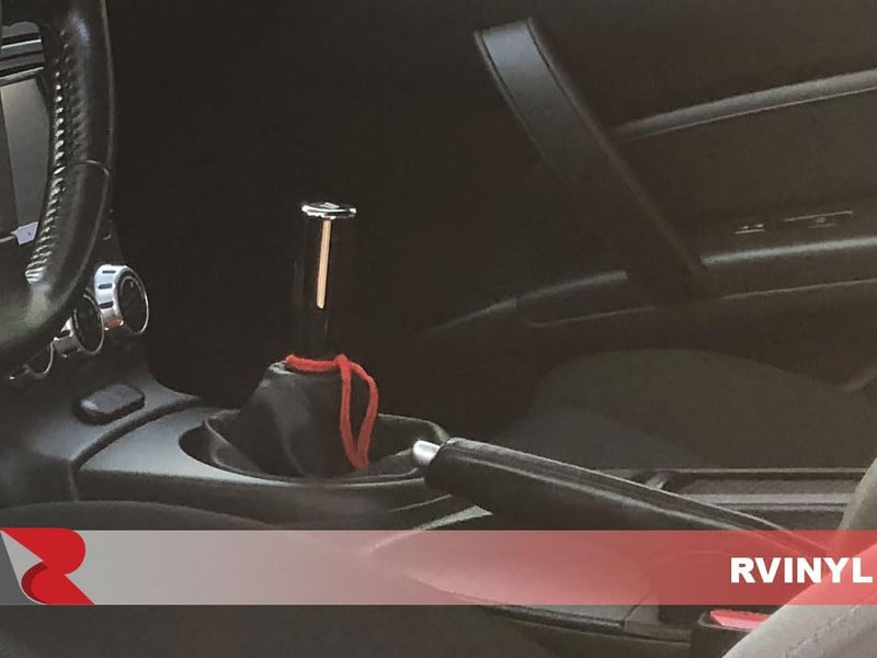 Rvinyl 3M 2080 سلسلة DM12 ماتي أسود ميت - 5 قدم × 1 قدم - 5 قدم مربع - فيلم تغليف سيارات فينيل لامع مزدوج الصب - لفة صفائح مركبة خالية من الفقاعات تصميم متكامل - Image 3