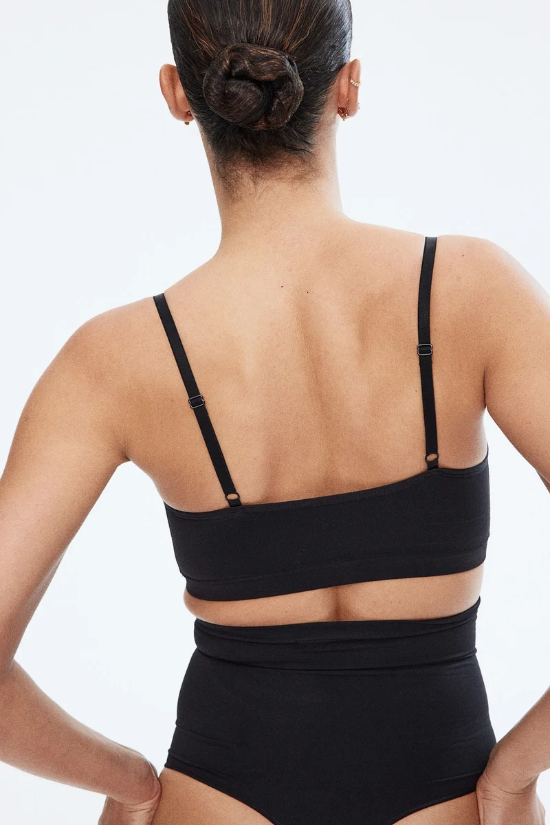 H&M  Stretchy & sculpting soft bra for Women | Best Price UAE