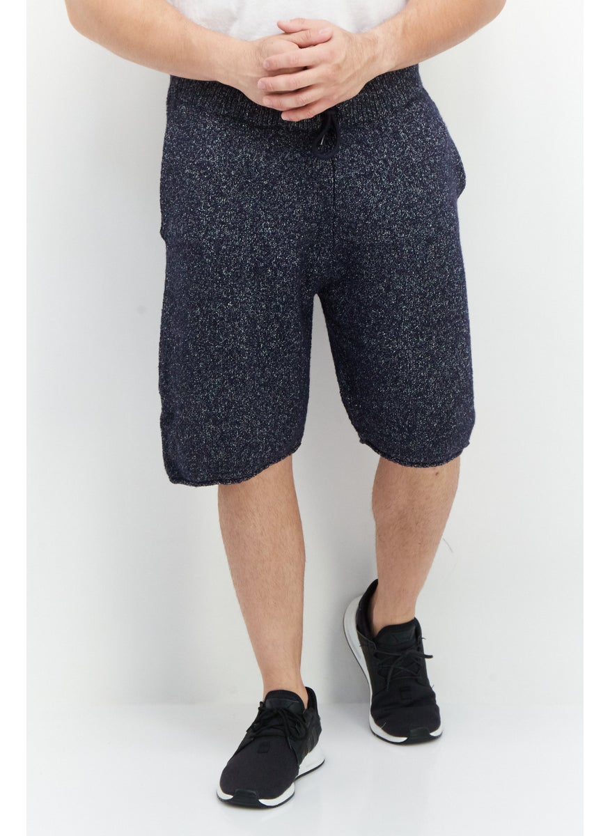 Men Drawstring Textured Basic Short, Navy - pzsku/Z8C6ED62269651B38A41FZ/45/_/1726108965/2502abb7-926e-4e78-ab32-ba820ec15933