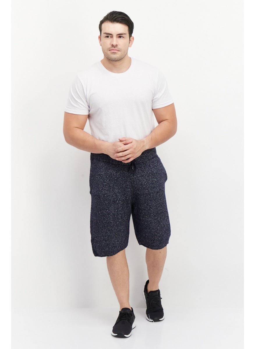 Men Drawstring Textured Basic Short, Navy - pzsku/Z8C6ED62269651B38A41FZ/45/_/1729779325/069e4f70-90de-4705-bf1a-975747e76fa2