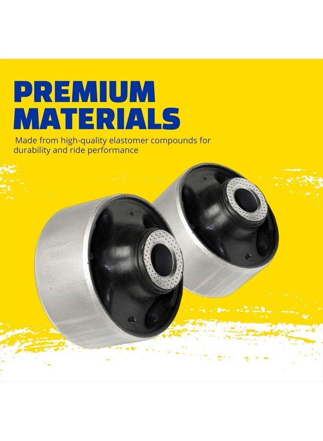 Moog K201338 مجموعة بوشات ذراع التحكم للتعليق لجيب جراند شيروكي - Image 4