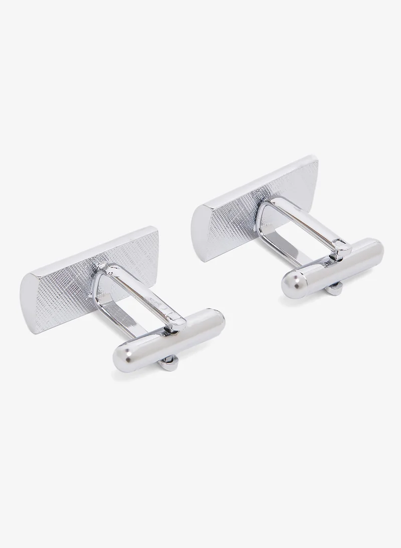 Robert Wood Cufflinks With Gift Box