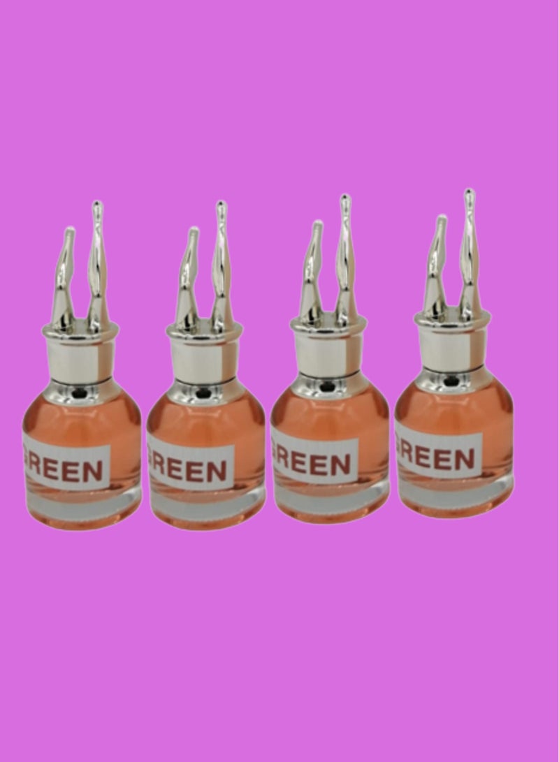 غرين 4 قطع عطر جرين رقم 2026 للنساء EDP - Image 1