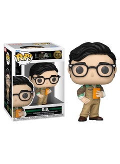 Funko Funko Pop! Marvel: Loki Season 2 O.B Vinyl Figure  - Image 3