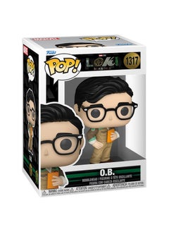 Funko Funko Pop! Marvel: Loki Season 2 O.B Vinyl Figure  - Image 2