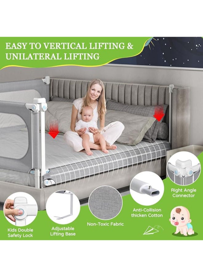 Bed Rails For Toddlers - Image 2