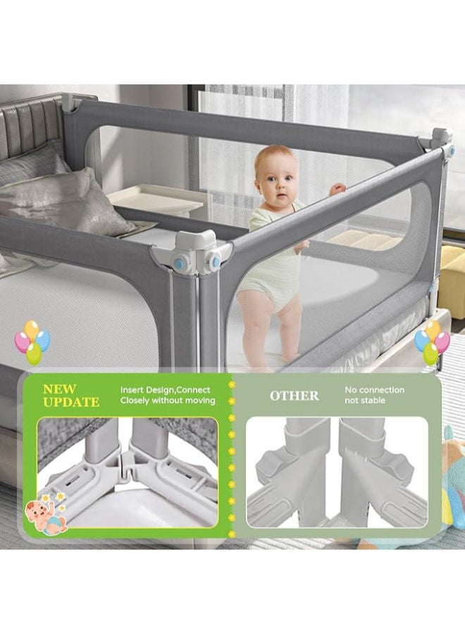 Bed Rails For Toddlers - Image 4