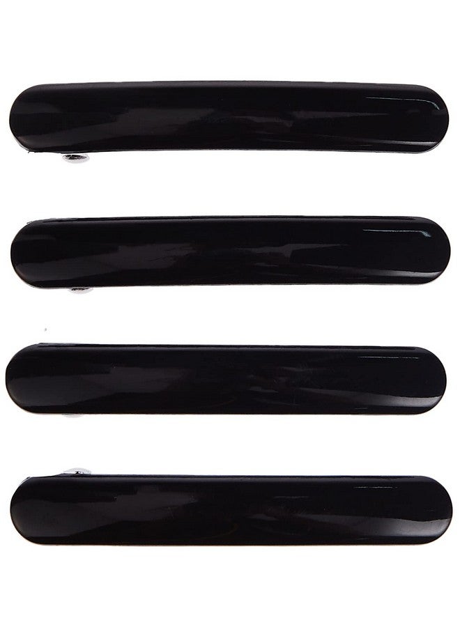 Goody Womens Classic Oblong Autoclasp 4 Ct Color May Very Gd04414 - Image 2