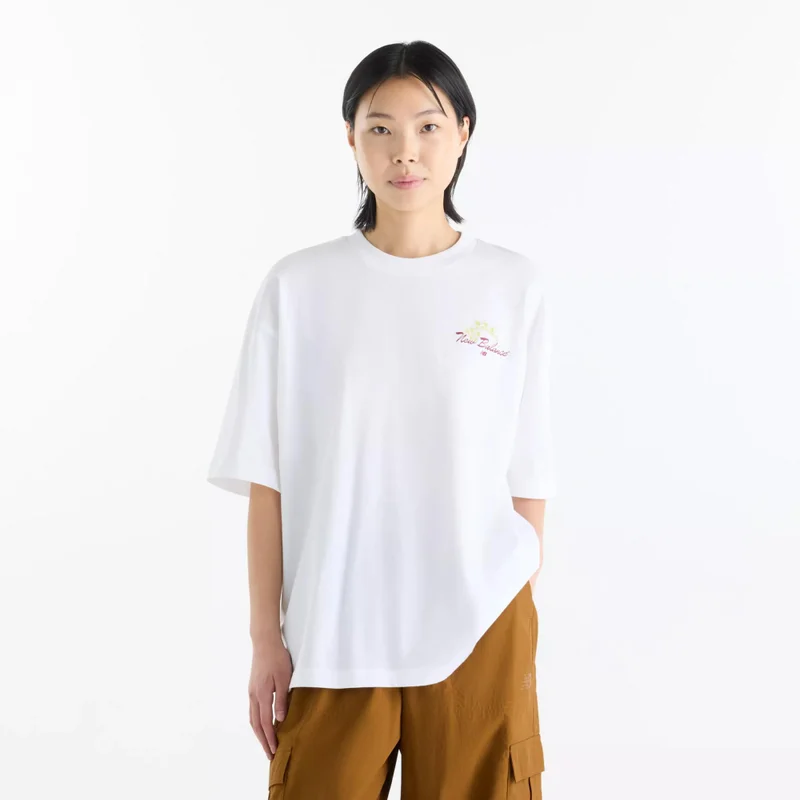 Women's Grab a Bite Tokyo Oversized T-Shirt