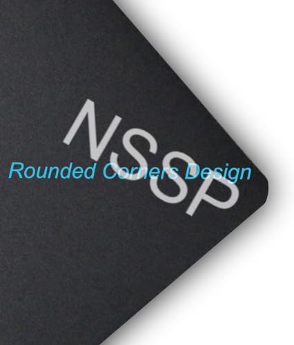 NSSP 2D Ring File| Your's Favourite Ring Binder File for Documents,Projects & Certificates, 2D A4 Size Tough & Durable A4 Size Ring Binder Box (Black, Pack of 6) - Image 4