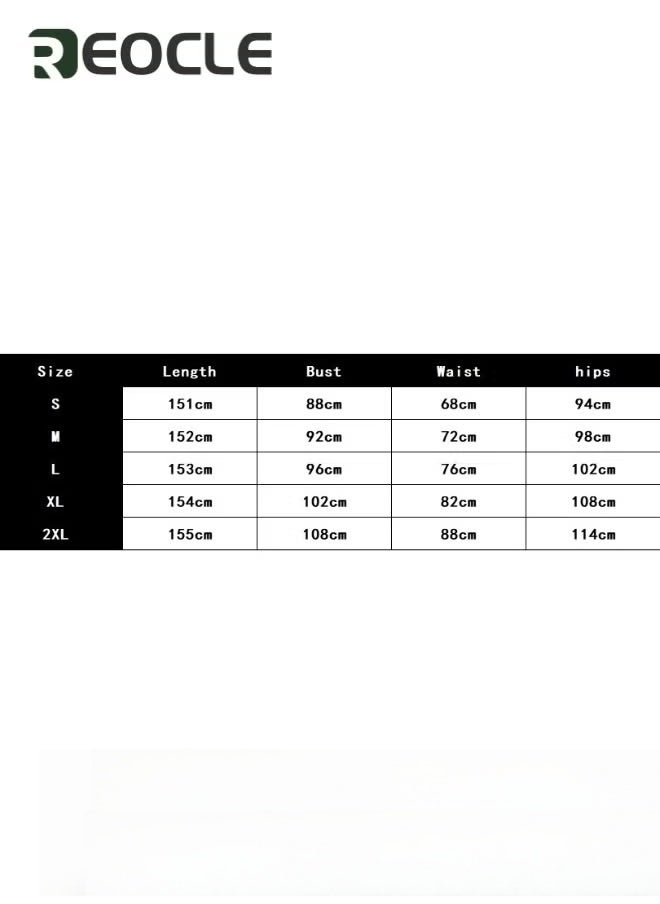 REOCLE Women's V Neck Dress Bodycon Sequin Gown Evening Dress Long Sleeve Bodycon High Slit Maxi Dress Birthday Clubwear - Image 4