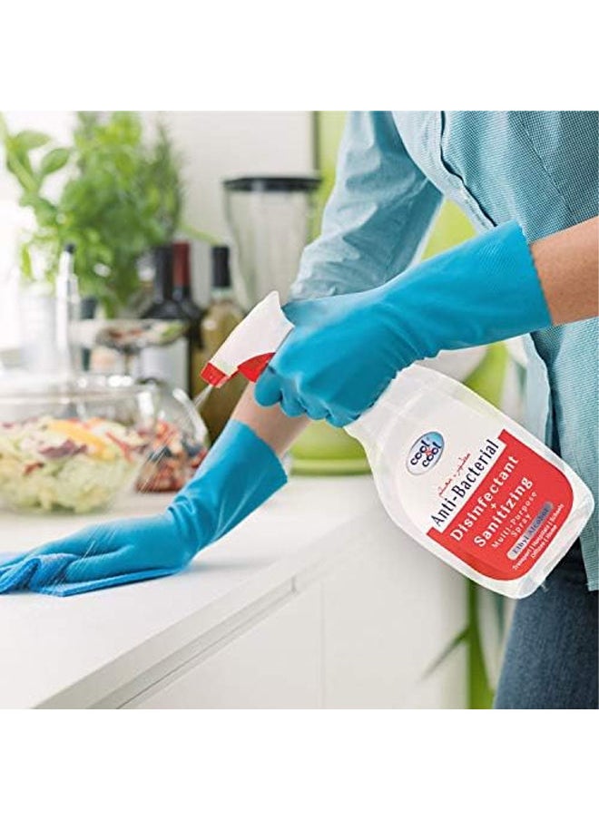 Cool & Cool Multi-Purpose Disinfectant and Sanitizing Spray 750ml  - Image 4