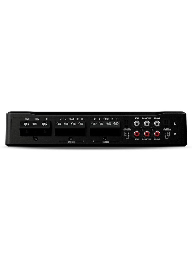 Rockford Fosgate R2-300X4 300-Watt 4-Channel Amplifier - Image 3