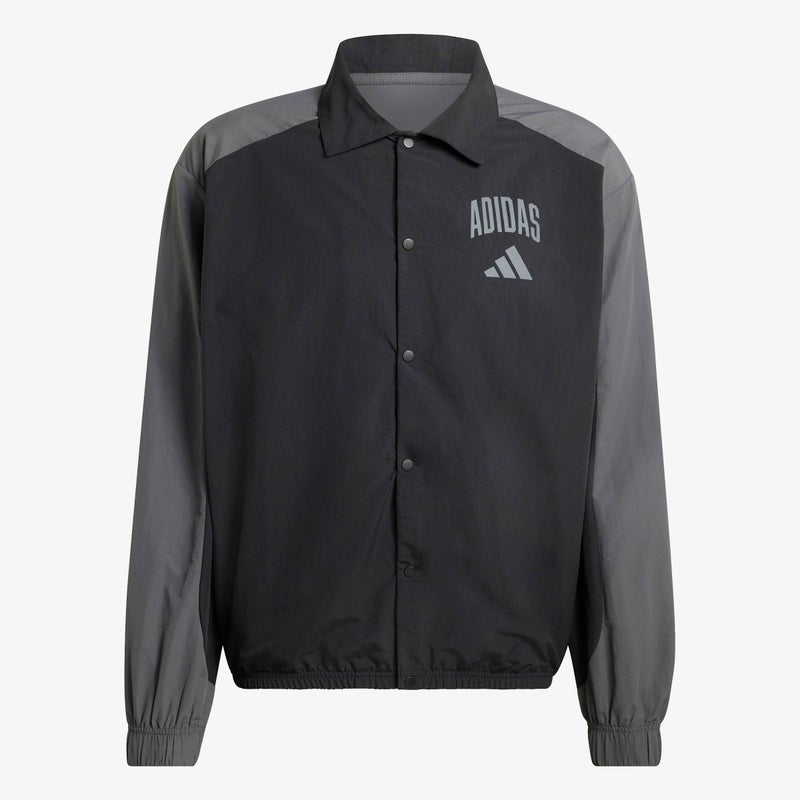 Adidas COLLEGIATE COACH Track Top - Image 1