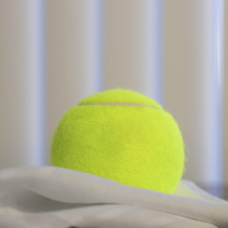 PENN High Altitude Tennis Balls Championship – 6 Pack 18 Balls Yellow - USTA & ITF Approved - Official Ball of The United States Tennis Association Leagues - Natural Rubber for consistent Play - Image 5