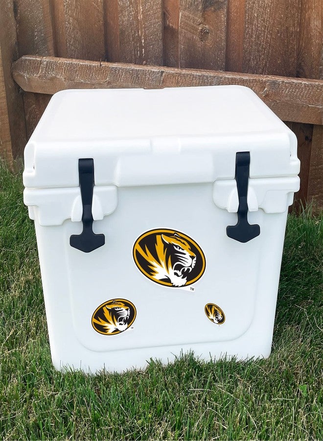 Desert Cactus University of Missouri Sticker Tigers Mizzou Vinyl Decals Laptop Water Bottle Car Scrapbook 13.46x10.94 Sheet T3 (Type 3-1) - Image 5