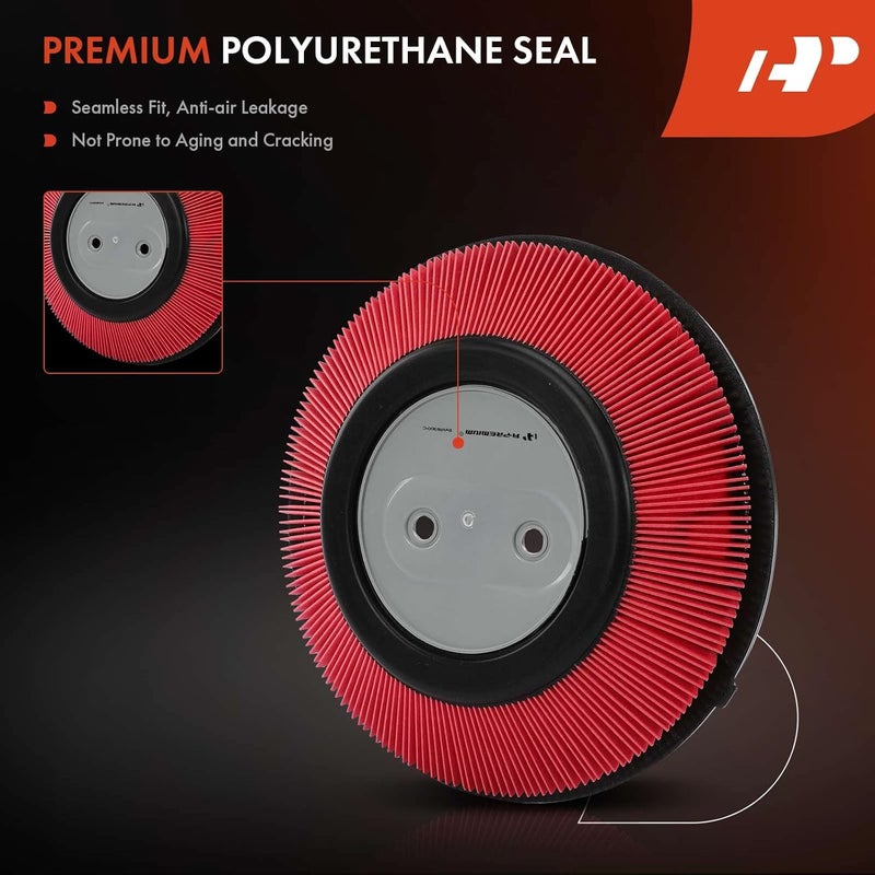A-Premium Engine Air Filter for Nissan Models - Image 5