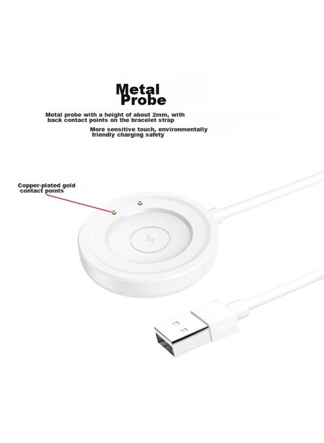 Ten Flashes Vivo Watch 3 Watch Charger Base, Vivo Watch 3 Watch Fast Charging Cable, Smart Magnetic Watch 3 Fast Charging Cable, Third Generation - Image 5