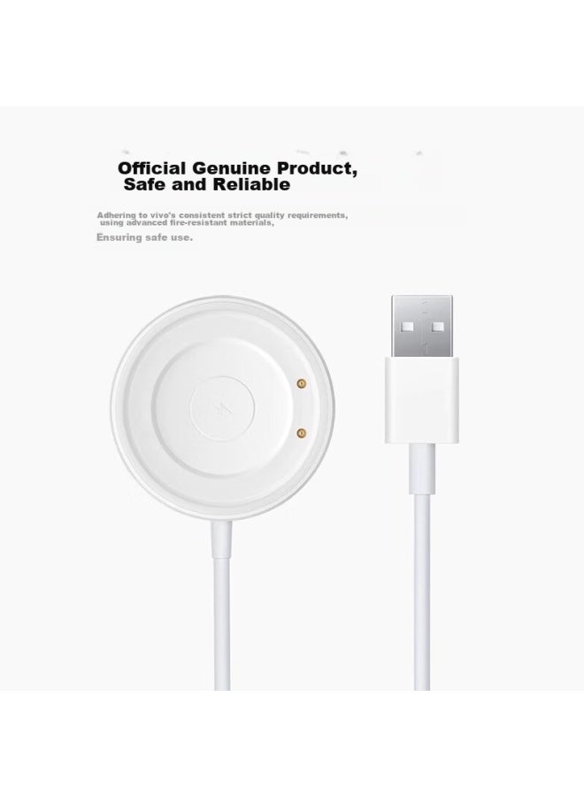 Ten Flashes Vivo Watch 3 Watch Charger Base, Vivo Watch 3 Watch Fast Charging Cable, Smart Magnetic Watch 3 Fast Charging Cable, Third Generation - Image 4