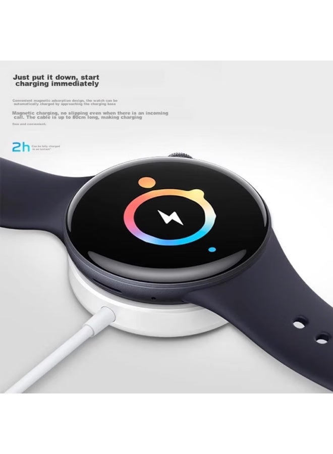 Ten Flashes Vivo Watch 3 Watch Charger Base, Vivo Watch 3 Watch Fast Charging Cable, Smart Magnetic Watch 3 Fast Charging Cable, Third Generation - Image 3